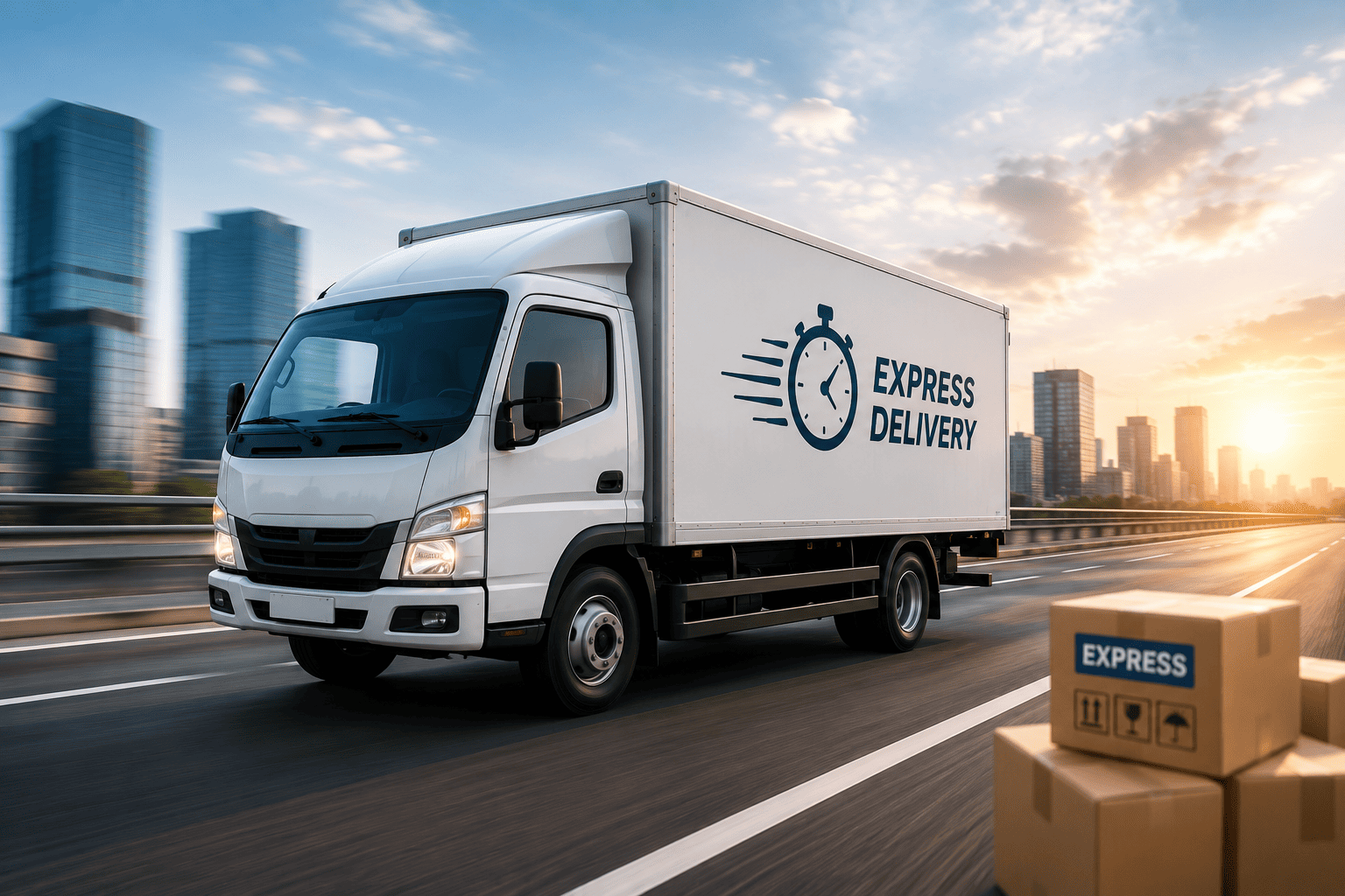 Express Delivery Services