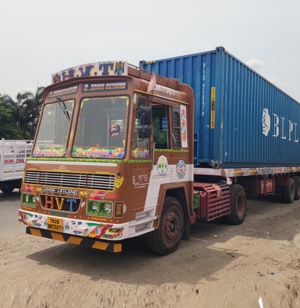 Logistics warehouse management