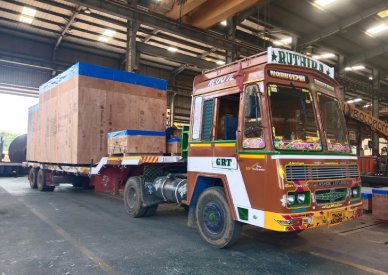 Complete Freight & Logistics Services